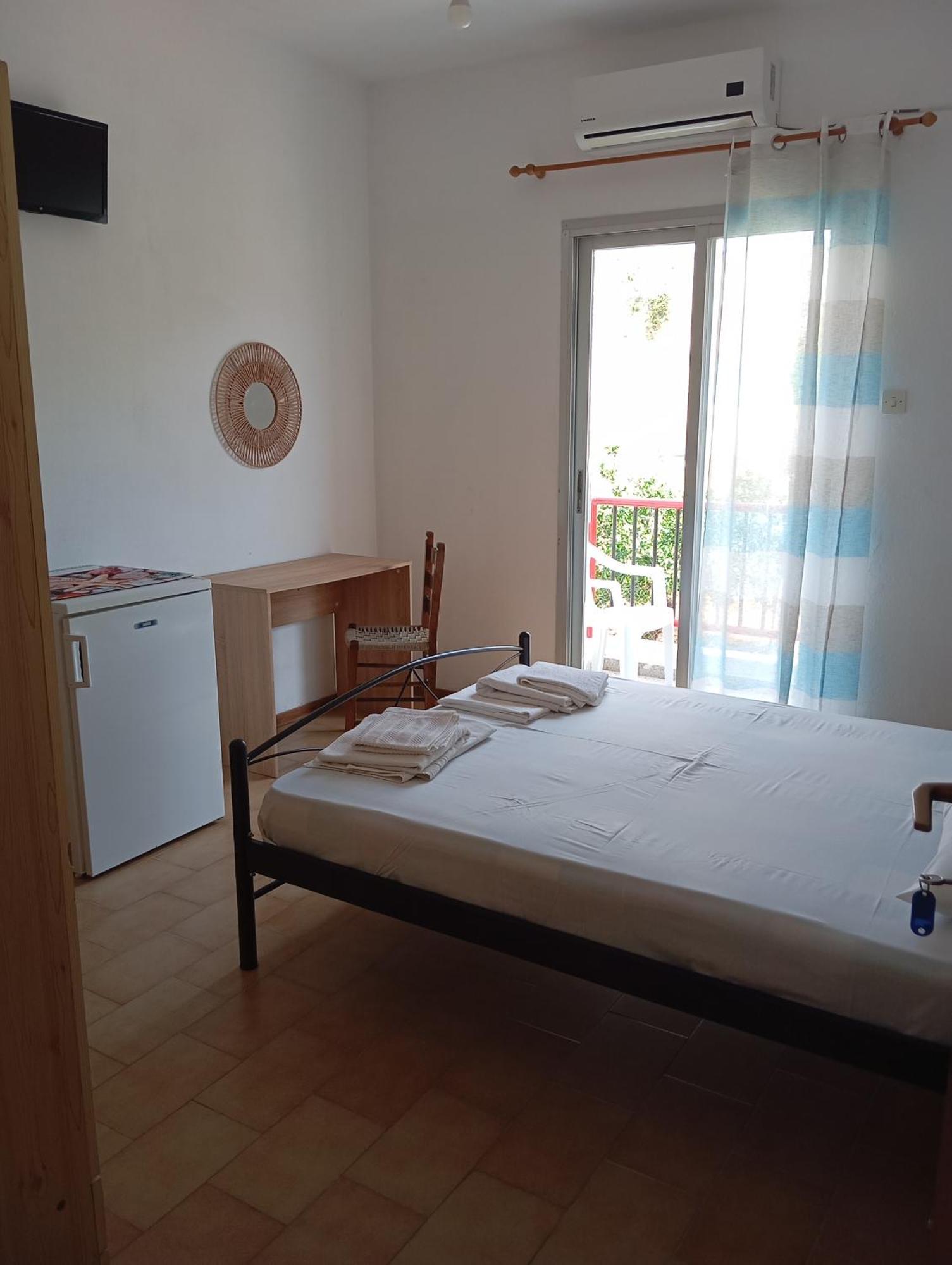 George Rooms Votsi  Zewnętrze zdjęcie