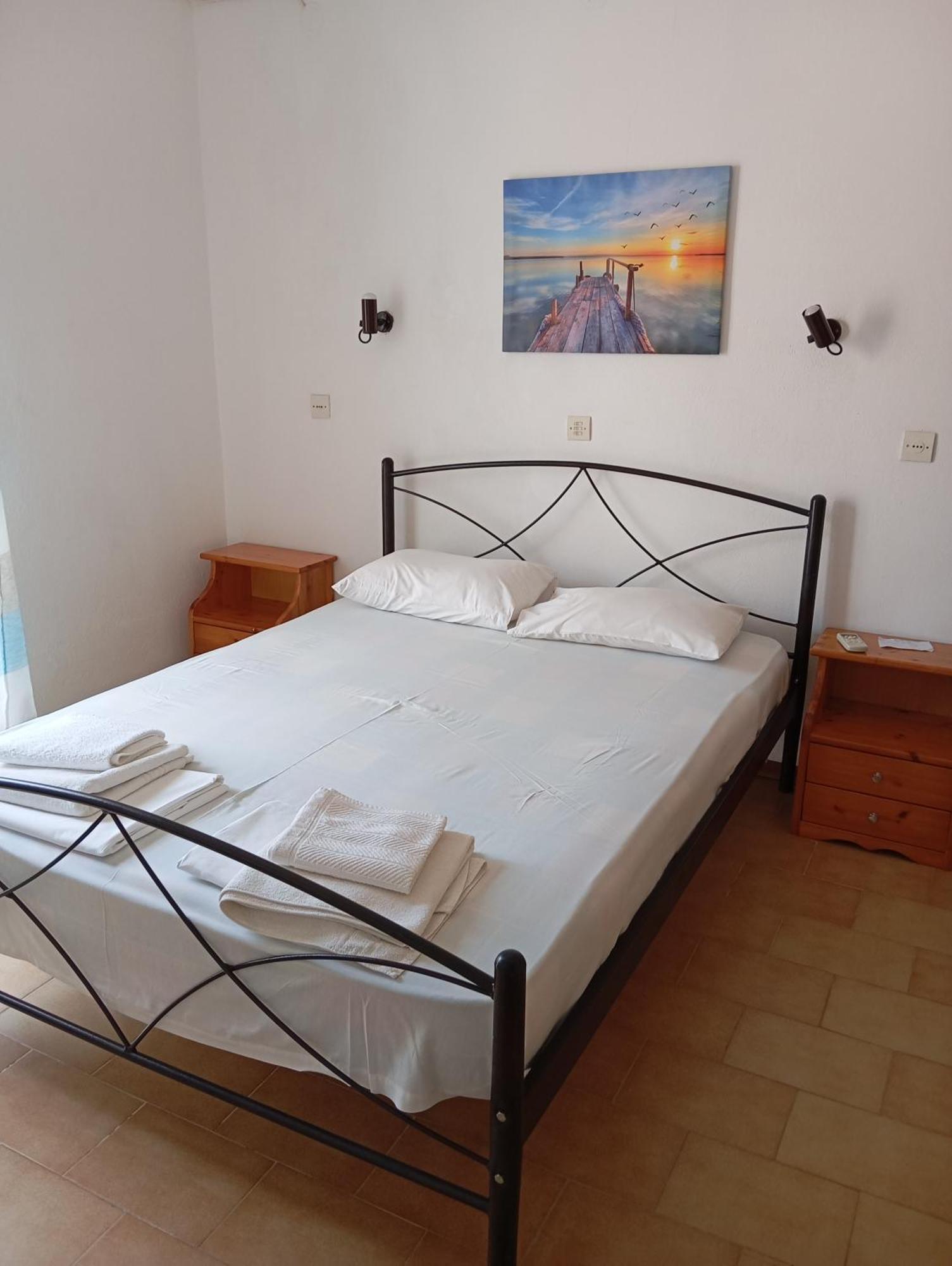 George Rooms Votsi  Zewnętrze zdjęcie